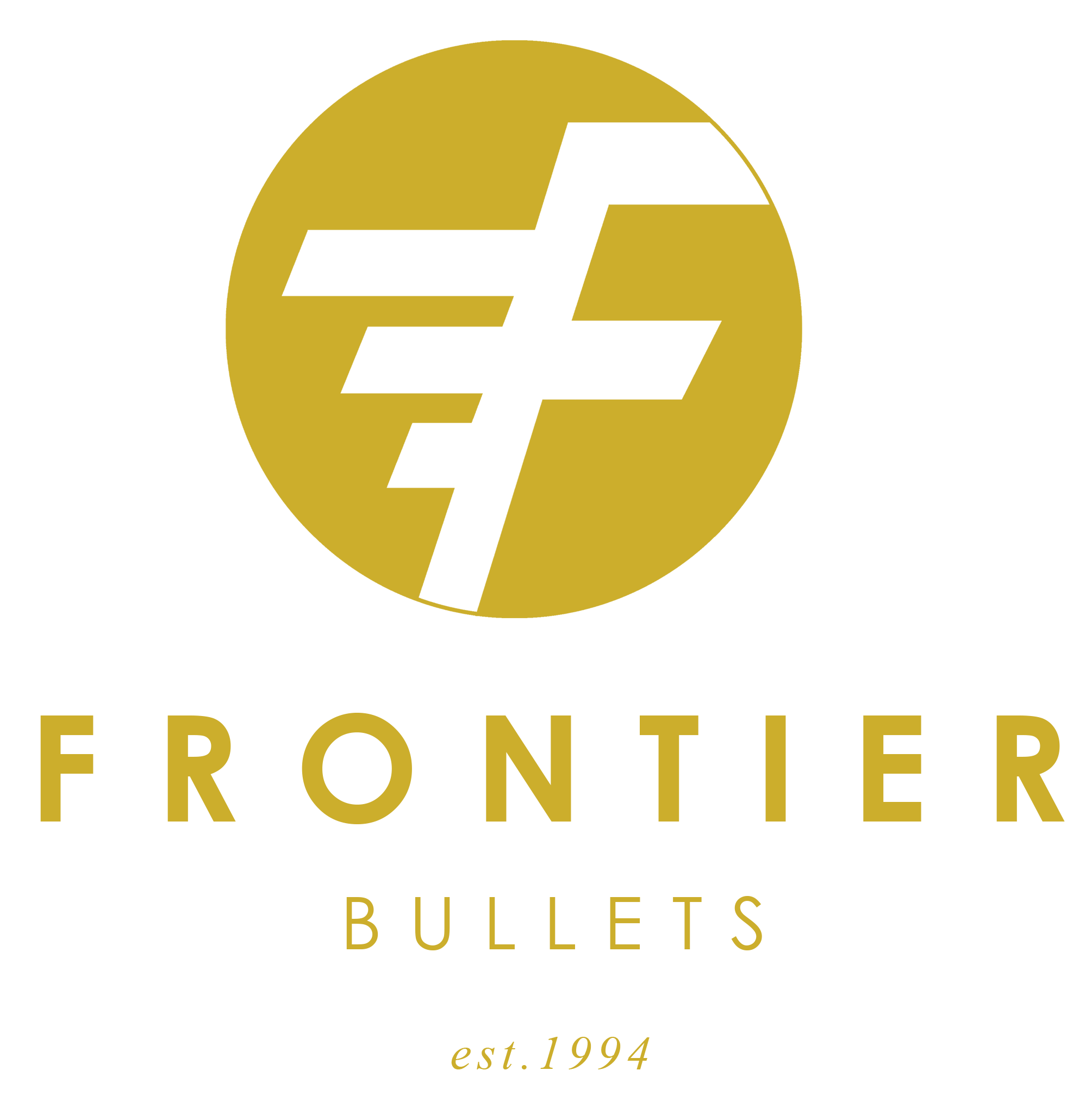Frontier bullets